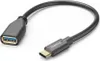 Hama 00201605, 0,15 m, USB C, USB A, USB 3.2 Gen 1 (3.1 Gen Produktbild-Vorschau 4
