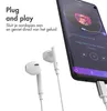 imoshion Oordopjes - Bedrade oordopjes - USB-C aansluiting Productafbeelding-voorbeeld 8