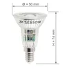 LED Lampe E14 warmweiß 5W / 50W 420lm Leuchtmittel Strahler Produktbild-Vorschau 3