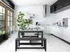 Falquon | 1,92 m² | Weiß 6 mm SPC Vinylboden, Rigid Vinyl Produktbild-Vorschau 5