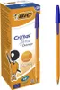 BIC 8099221, Spona, Kuličkové pero, Modrá, 20 kusů Náhled obrázku produktu 16