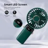 3-in-1 Mini Handventilator,USB-Handyhalter-Lüfter Produktbild-Vorschau 4