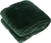 Unique Living Plaid/Decke Justin - dunkelgrun - 150 x 200 Produktbild-Vorschau 1