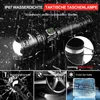 LED Taschenlampe Aufladbar, Flashlight,USB Produktbild-Vorschau 6