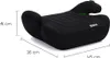 Fillikid Sitzerhöhung Booster Basic R129 ab 7 Produktbild-Vorschau 7