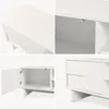 Meuble TV "Katanshumn" avec 2 portes et 2 étagères Voir les images du produit 11