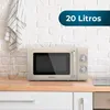 Cecotec Solo Microonde Proclean 3010 Retro Beige Anteprima dell’immagine prodotto 6
