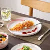 Zlatá servírovací sada - Jídelní servis - 12 kusů - 4 osoby Náhled obrázku produktu 2