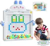 Woopie Magnettafel für Kinder – Montessori Magpad „Hase“ Produktbild-Vorschau 2