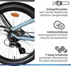 Zündapp Longtail M400 E-bike da carico fino a 180 kg, Anteprima dell’immagine prodotto 7