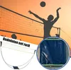 Tragbares Badminton-Tennis-Volleyball-Netzständer-Set Produktbild-Vorschau 3