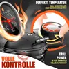 KESSER® elektrischer Elektrogrill 2in1 Tischgrill - Produktbild-Vorschau 3