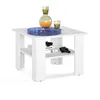 KOMTO Couchtisch Vienna Wohnzimmertisch Modern Couchtisch Produktbild-Vorschau 6