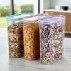 Schüttdosen 3er Set 2,8 Liter Vorratsdosen Müsli Produktbild-Vorschau 9