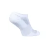 NOMAD® Wandersocken Footie 3er-Pack 35/39 Weiß Gepolstert Produktbild-Vorschau 5