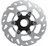 Shimano SM-RT70, Fahrradrotor, Schwarz, Edelstahl Produktbild-Vorschau 3