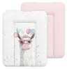 CEBA BABY Podložka přebalovací měkká (50x70) Basic Crazy Náhled obrázku produktu 9