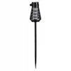 MasterLED 3er Set Solar Gartenfackeln mit LED Produktbild-Vorschau 4