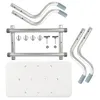 Tabouret de douche planche de siège pour la baignoire Voir les images du produit 7