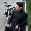 Veste textile moto Merlin Prospect Air Mesh, noir, 4XL Voir les images du produit 6
