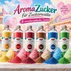 Aroma Zuckerwattezucker Blaubeere Geschmack 230 g AZO frei Produktbild-Vorschau 8