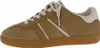 Tamaris Damen Sneaker Lowcut im Retro Look mit Leder und Produktbild-Vorschau 9