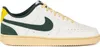 Nike Court Vision Low Herrenschuhe, Weiß/Grün/Gelb, Größe Produktbild-Vorschau 8