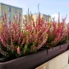 KADAX Blumenkasten mit Untersetzer "Evron", aus Kunststoff, Produktbild-Vorschau 4