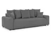 Calma - Komfortables 4-Sitzer Schlafsofa im Bumpy-Design Produktbild-Vorschau 11