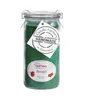 Candle Factory Duftkerze Mini-Jumbo "Bratapfel", wiesengrün Produktbild-Vorschau 2