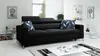 Elegantes und Funktionelles Berta Sofa mit Schlaffunktion - Produktbild-Vorschau 1