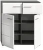 Xonox.Home Salsa Schuhkommode 60x59 cm Produktbild-Vorschau 10