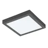 EGLO 98174, 2765 K, 2600 lm, IP44, Anthrazit Produktbild-Vorschau 1