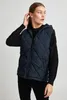 OXMO OXStana Damen Weste Steppweste Outdoor Weste gefüttert Produktbild-Vorschau 1