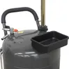 Weber Ölauffangbehälter 85 l grau Werkzeughalter und Produktbild-Vorschau 2