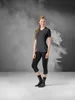 Löffler Unterhose Transtex Warm 3/4 schwarz 38/M Produktbild-Vorschau 3