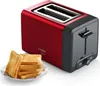 Bosch DesignLine TAT4P424DE Wasserkocher & Toaster - Rot Produktbild-Vorschau 10