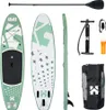 HOME DELUXE Stand Up Paddle Board – taille S, vert menthe | Voir les images du produit 9