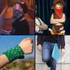 Kurtzy Baumwolle Bandana Set (12er Pack) - Multifunktionale Produktbild-Vorschau 6