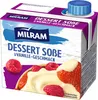 Milram dezertní omáčka s vanilkovou příchutí bezlepková Náhled obrázku produktu 1