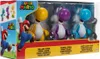 Super Mario Bros Yoshi Pack 3 Figuren 10cm Produktbild-Vorschau 2
