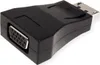 VALUE DisplayPort-VGA Adapter, DP ST - VGA BU, Aktiv Produktbild-Vorschau 1