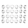 1000 sztuk wykrojników do identyfikatorów 58 mm - akcesoria Podgląd zdjęcia produktu 2