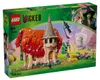 LEGO Wicked 75690 Glinda and Elphaba in Munchkinland - Anteprima dell’immagine prodotto 7