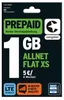 congstar Prepaid Allnet XS mit doppeltem Startguthaben: 1 Produktbild-Vorschau 1