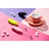 Mesko | MS 4493p | Melkopschuimer | Melkopschuimer | Roze Productafbeelding-voorbeeld 9