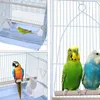 WYCTIN Vogelkäfig Vogelvoliere Vogelhaus Vogelbauer mit Produktbild-Vorschau 2