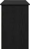 vidaXL Schreibtisch Schwarz 102x50x75 cm Holzwerkstoff Produktbild-Vorschau 6