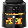 Heetluchtfriteuse – 9 liter, 2350W, digitaal touchscreen, 9 Productafbeelding-voorbeeld 1