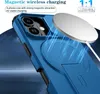 Étui magnétique pour iPhone 17, étui durable à deux couches Voir les images du produit 6